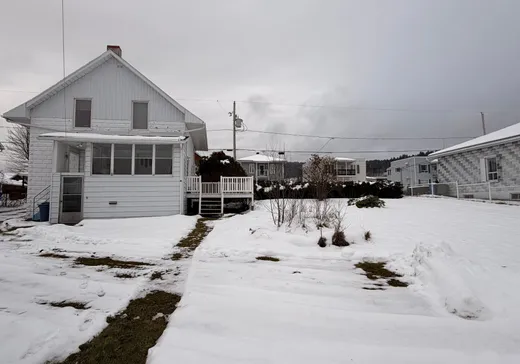 Maison à vendre - 623 Rue Castelnau, La Tuque, G9X 2P2