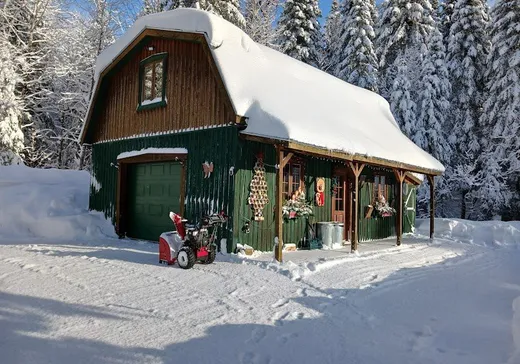 House for sale - 4 Ch. des Bois-Blancs, Mandeville, J0K 1L0