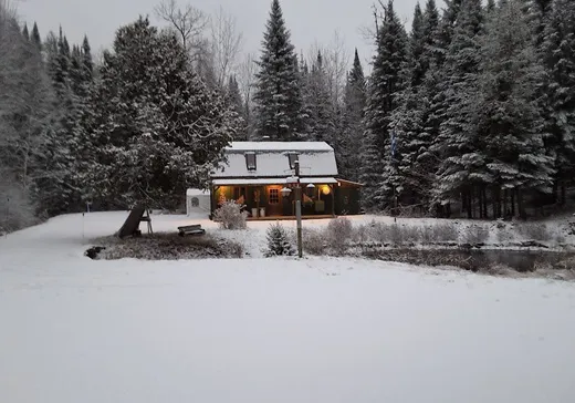 House for sale - 4 Ch. des Bois-Blancs, Mandeville, J0K 1L0