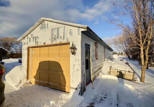 Loft à vendre - 60 Rue du Quai, L'Isle-Verte, G0L 1K0