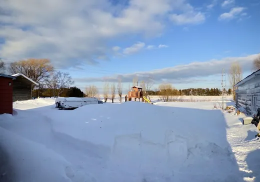 Loft à vendre - 60 Rue du Quai, L'Isle-Verte, G0L 1K0