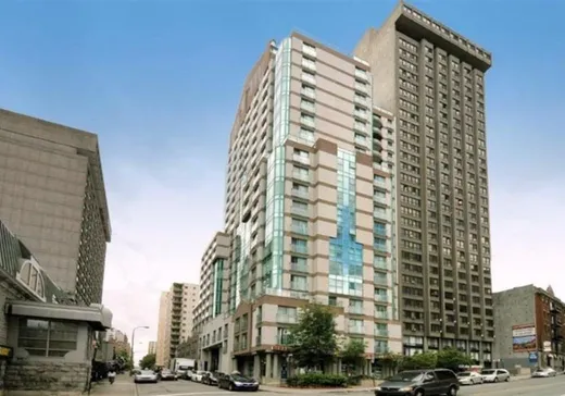 Condo à vendre - 1625 Av. Lincoln, App. 703, Montréal (Centreville), H3A0A2