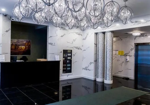 Condo à vendre - 1625 Av. Lincoln, App. 703, Montréal (Centreville), H3A 0A2