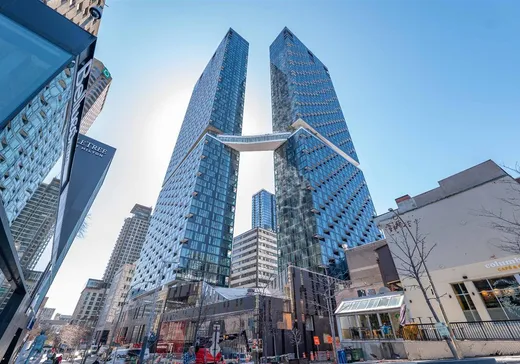 Condo à vendre - 1245 Rue De Bleury, App. 4312, Montréal (Centreville), H3B0G2