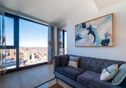 Condo à vendre - 1245 Rue De Bleury, App. 4312, Montréal (Centreville), H3B 0G2