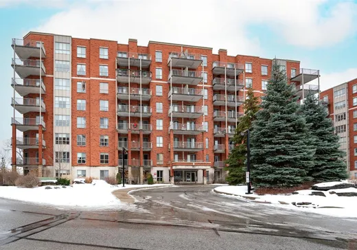 Condo à vendre - 3050 Boul. Notre-Dame, App. 703, Laval (Chomedey), H7V4B9