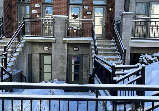 Condo for sale - 2400 Boul. Grand, Montreal (West), H4B2W9