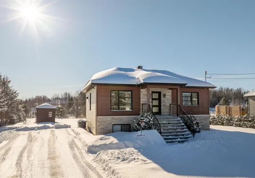 Maison à vendre - 225 Rue des Pivoines, Mont-Laurier, J9L 3G3