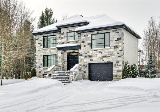 Maison à vendre - 199 Rue du Bonniebrook, Saint-Colomban, J5K 1S1