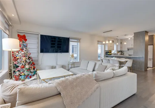 Condo for sale - 3964 Rue Monselet, Montreal (North), H1H2C4