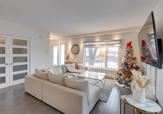 Condo for sale - 3964 Rue Monselet, Montreal (North), H1H 2C4