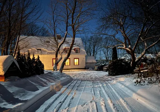 Maison à vendre - 228 Rue du Trèfle, Saint-Augustin-de-Desmaures, G3A 1H8