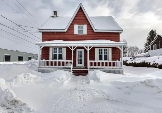 House for sale - 334 Rue St-Louis, Thetford-Mines, G0N 1E0