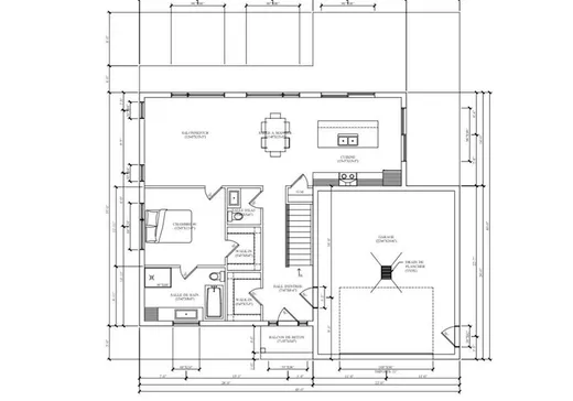 Bungalow à vendre - 1345 Route Taché, Rimouski, G0K1S0