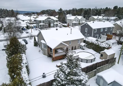 Maison à vendre - 670 80e Rue, Saint-Georges, G5Y 6J4