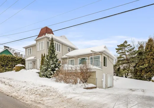 Maison à étages à vendre - 391 Rue Pichette, Château-Richer, G0A1N0