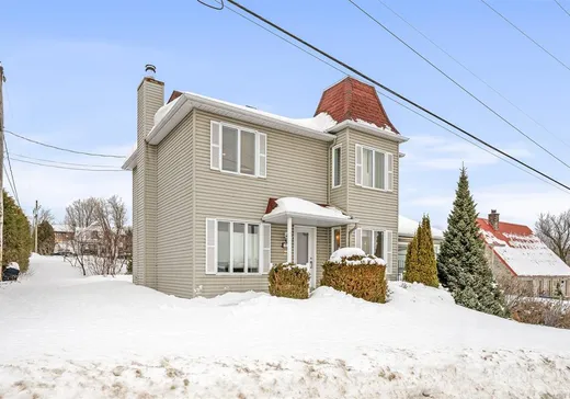 Maison à vendre - 391 Rue Pichette, Château-Richer, G0A 1N0