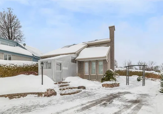 Paliers multiples à vendre - 1379 Rue des Andes, Beauport, G1C5Y3