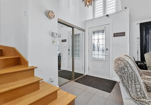 Maison à vendre - 4743 Rue Joseph-Poulin, St-Hubert, J3Y 8W5
