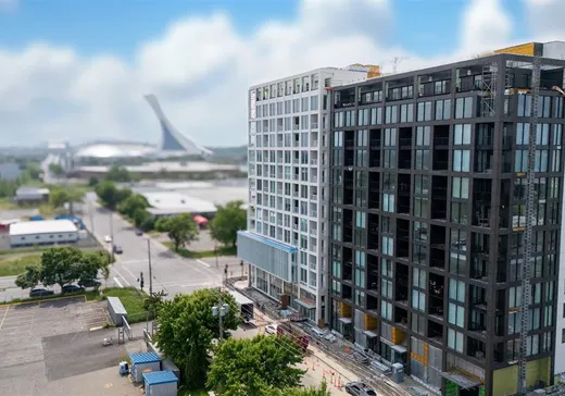 Condo à vendre - 5605 Av. Pierre-De Coubertin, App. 411, Montréal (Mercier/Hochelaga-Maisonneuve), H1N0E9