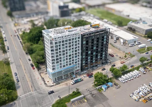 Condo à vendre - 5605 Av. Pierre-De Coubertin, App. 411, Montréal (Mercier/Hochelaga-Maisonneuve), H1N 0E9