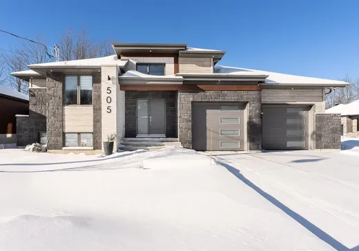 Bungalow à vendre - 505 Du Tokay, Drummondville, J2B0M2