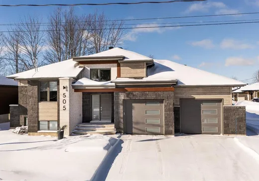 Maison à vendre - 505 Du Tokay, Drummondville, J2B 0M2
