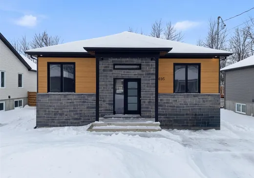 Maison à vendre - 695 Rue Du Merlot, Drummondville, J2B 6C2