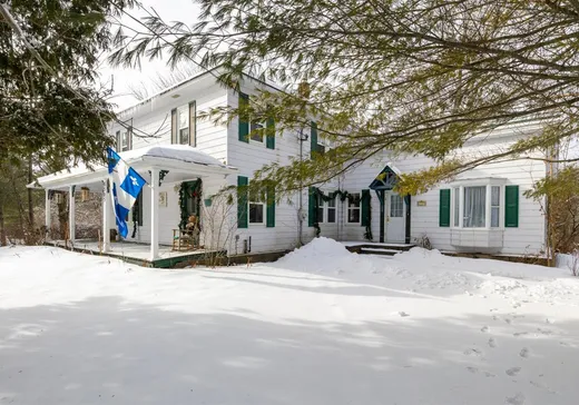 Two or more stories for sale - 8505 Ch. de Cedarville, Stanstead, J0B3E3