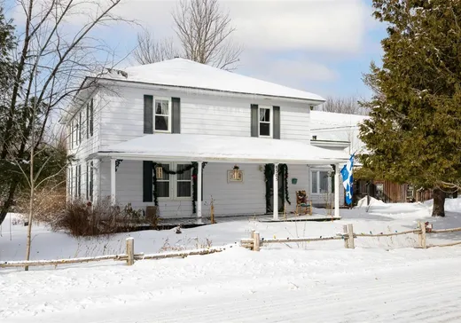 House for sale - 8505 Ch. de Cedarville, Stanstead, J0B 3E3