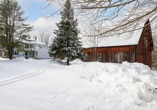 House for sale - 8505 Ch. de Cedarville, Stanstead, J0B 3E3