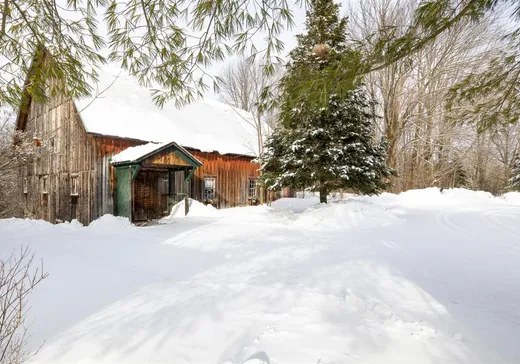 House for sale - 8505 Ch. de Cedarville, Stanstead, J0B 3E3