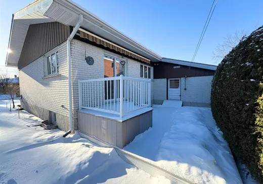 Maison à vendre - 248 Boul. Garon, Drummondville, J2C 4A2