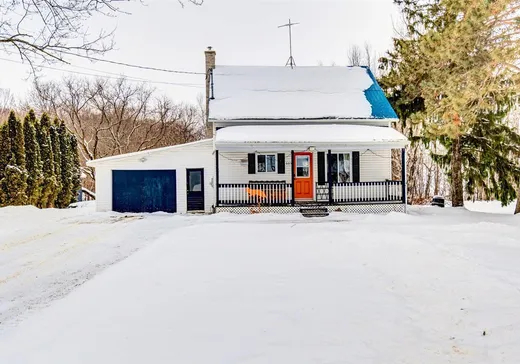 Un étage et demi à vendre - 605 Rg St-Antoine, Sainte-Sophie-de-Lévrard, G0X3C0