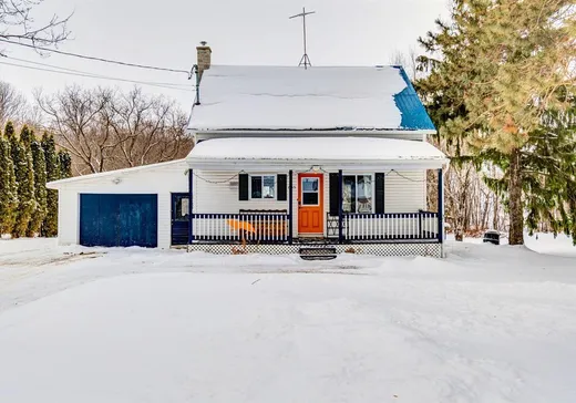 Maison à vendre - 605 Rg St-Antoine, Sainte-Sophie-de-Lévrard, G0X 3C0