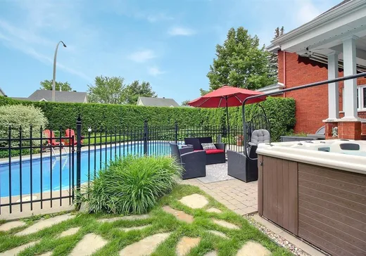 Maison à vendre - 280 Rue Champagne, Drummondville, J2C 7M3