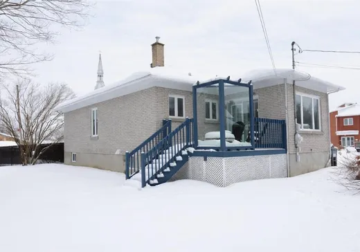 Maison à vendre - 459 Rue St-Pierre, Wotton, J0A 1N0