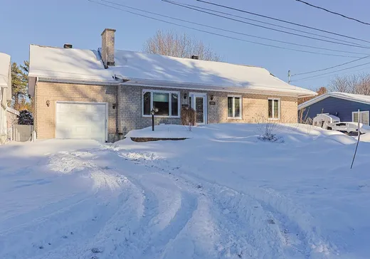 Bungalow for sale - 9490 Rue Foreman, Trois-Rivières, G8Y4H1