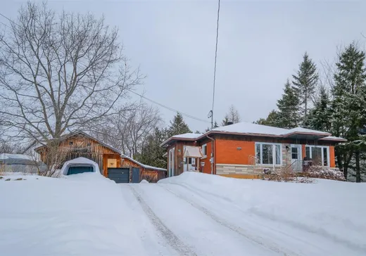 Bungalow for sale - 3155 Route 141, Ste-Catherine-De-Hatley, J0B1W0