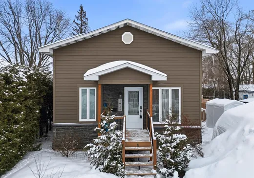 Bungalow à vendre - 1025 Rue Goupil, Drummondville, J2B4Z6