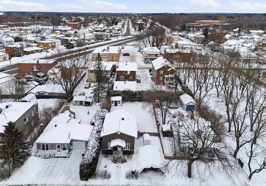 Maison à vendre - 1025 Rue Goupil, Drummondville, J2B 4Z6