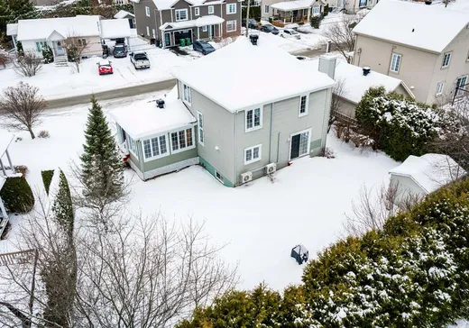 House for sale - 1015 Rue Beausoleil, Sherbrooke, J1N 4G6