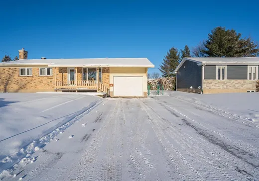 Maison à vendre - 39 Rue Dunant, Victoriaville, G6P 6T5