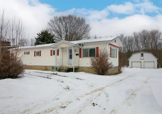 Mobile Home for sale - 131 Rue de Sherbrooke, Coaticook, J1A2M8