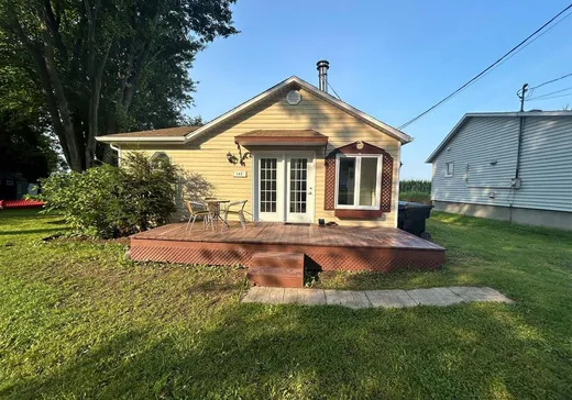 Bungalow à vendre - 185 Rue Plaisance, Trois-Rivières, G9B2J7