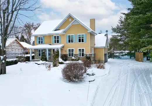 Maison à vendre - 361 Rue Lachapelle, St-Francois-Du-Lac, J0G 1M0