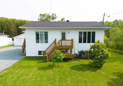 Bungalow for sale - 2212 Rue des Coteaux, Rouyn-Noranda, J9Y0J7