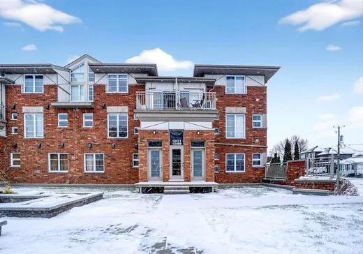 Condo for sale - 12471 Boul. Marien, Montreal (Rivière des Prairies), H1C0A3