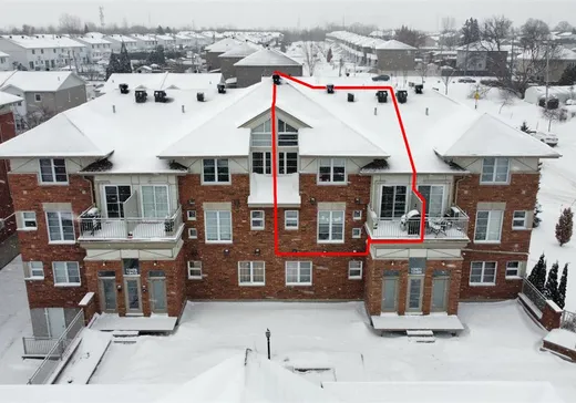 Condo for sale - 12471 Boul. Marien, Montreal (Rivière des Prairies), H1C 0A3