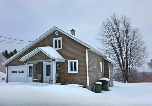 Maison à vendre - 810 Rue Principale, Sainte-Rose-de-Watford, G0R 4G0